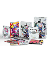 Touhou Luna Nights - édition limitée 5ème anniversaire (Switch)