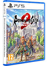Romancing Saga 2 : Revenge of the Seven (PS5)