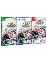 Lollipop Chainsaw RePOP