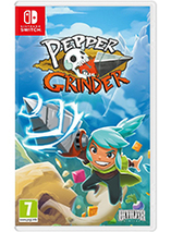 Pepper Grinder (Switch)