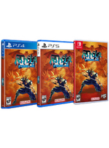 Ninja Five-O