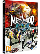 Metaphor : Refantazio - édition steelbook (PC)