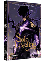Solo Leveling : manga tome 15 - édition collector
