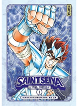Les Chevaliers Du Zodiaque, Saint Seiya : Final Edition - tome 1