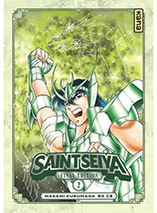 Les Chevaliers Du Zodiaque, Saint Seiya : Final Edition - tome 2