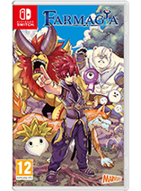 Farmagia - édition standard (Switch)