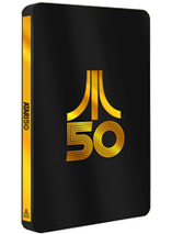 Atari 50 : The Anniversary Celebration - Expanded steelbook édition