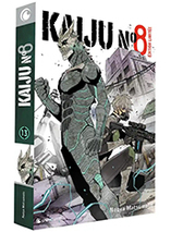 Manga Kaiju n°8 : tome 13 - édition limitée