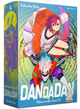 Dandadan : tome 15 - édition limitée