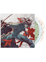 Metal Gear Solid 2 : Sons of Liberty - Bande originale vinyle