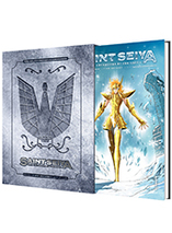 Saint Seiya (Les Chevaliers du Zodiaque) : Tome 3 (sur 5) - coffret collector