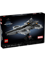 L'héliporteur des avengers - LEGO Marvel 76295