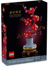 Les fleurs de prunier - LEGO Icons 10369 (Botanical)