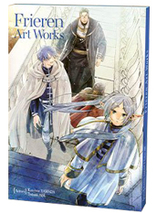 Frieren Art Works - Artbook officiel