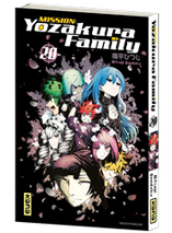Mission : Yozakura Family - édition collector tome 20