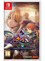 Ys Memoire : The Oath in Felghana (Switch)