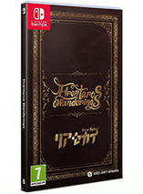 Elrentaros Wanderings (Switch)