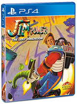 Jim Power : The Lost Dimension (PS4)