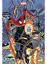 Spider-man par Michelinie et Larsen