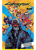 Cyberpunk 2077 XOXO - Comics