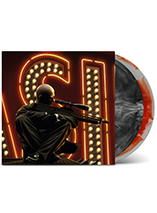 Hitman : Blood Money - Bande originale double vinyle coloré
