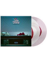 Eminem : The Death of Slim Shady (Coup de Grâce) - Vinyle transparent (alternative cover)