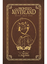 The Promised Neverland : tome 1 - réédition Deluxe