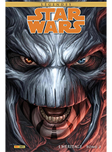 Star Wars Légendes : L'héritage Tome 2 - édition collector