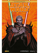 Star Wars Légendes : L'héritage Tome 3 - édition collector