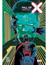 Fall of x : tome 7 - édition collector