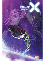 Fall of x : tome 8 - édition collector