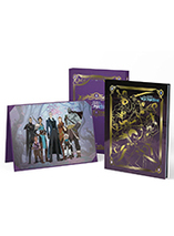 The Art of The Legend of Vox Machina - Artbook édition Deluxe (anglais)