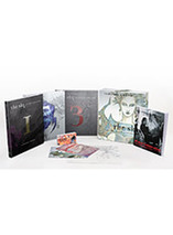 The Sky: The Art of Final Fantasy - Coffret second édition (anglais)