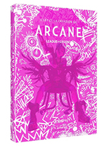 Arcane - artbook (français)