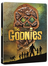 Les Goonies (1985) - Steelbook Blu-ray 4K