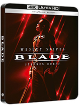 Blade (1998) - Steelbook Blu-ray 4K