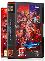 SVC Chaos - édition collector limitée