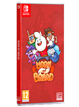 Born of Bread - édition First (Switch)