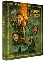 Robin des Bois, prince des voleurs (1991) - édition limitée Blu-ray 4K