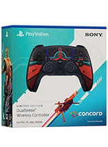 Manette DualSense édition limitée Concord