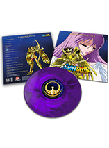 Saint Seiya - Bande originale Vol4
