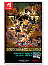 Yu-Gi-Oh! Early Days Collection (Switch)