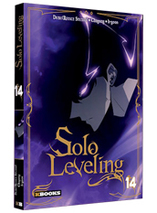 Solo Leveling : manga tome 14