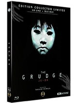 The Grudge - édition collector Blu-ray 4K