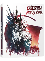 Godzilla : Minus One - steelbook 4K