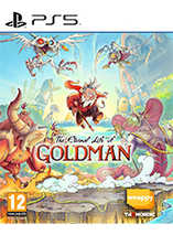 The Eternal Life of Goldman (PS5)