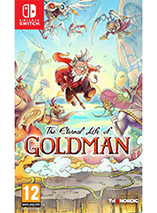 The Eternal Life of Goldman (Switch)