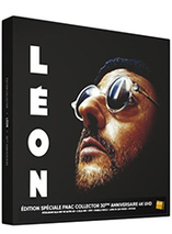 Léon - collector steelbook édition spéciale Fnac