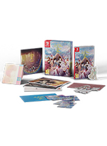 Last Time I Saw You - édition spéciale (Switch)
