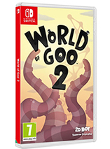 World of goo 2 (Switch)